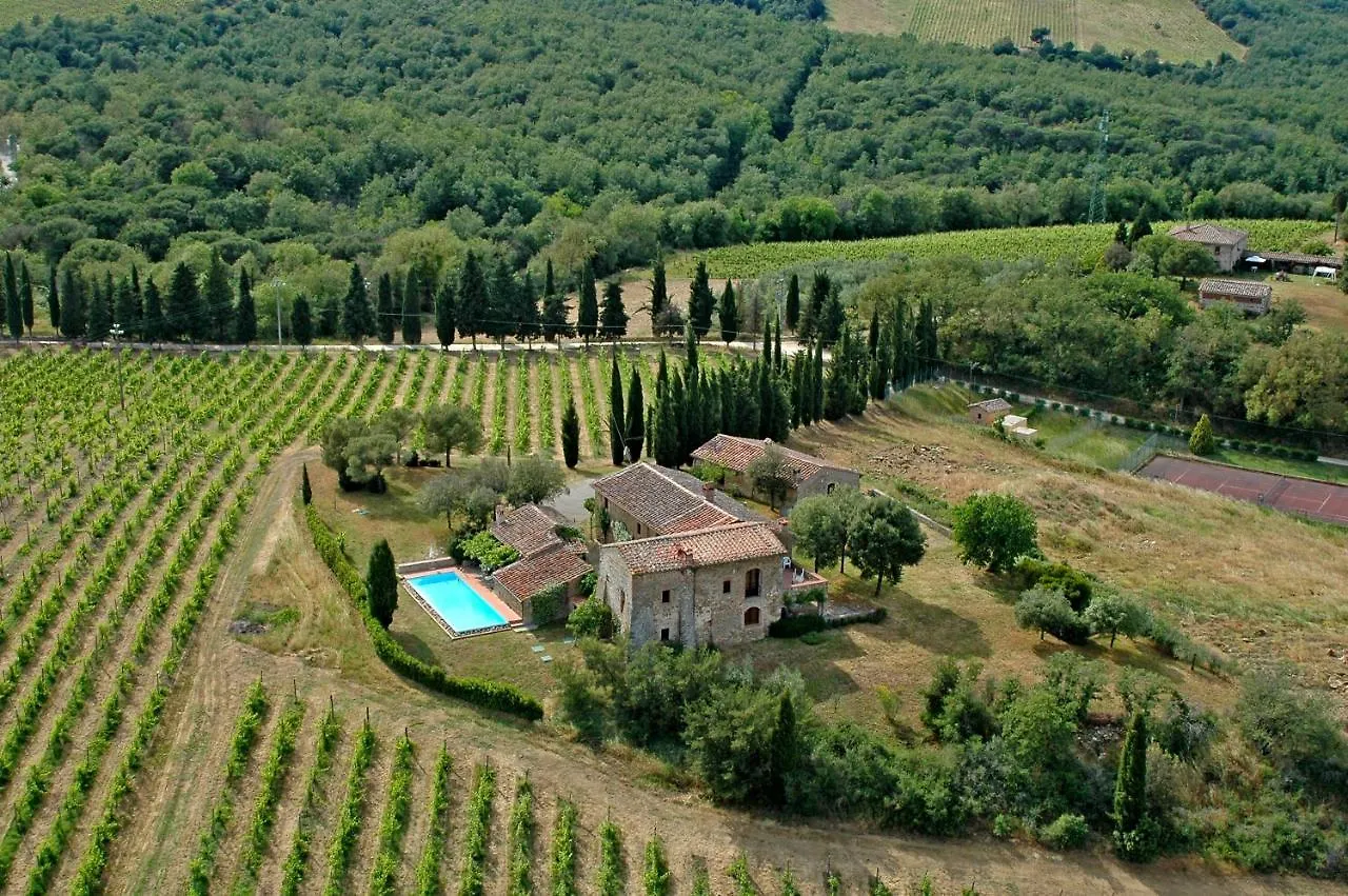 Il Poggiarello Appartement Vagliagli