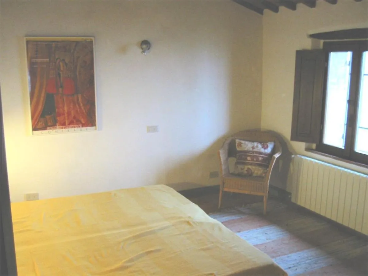 Il Poggiarello Appartement Vagliagli