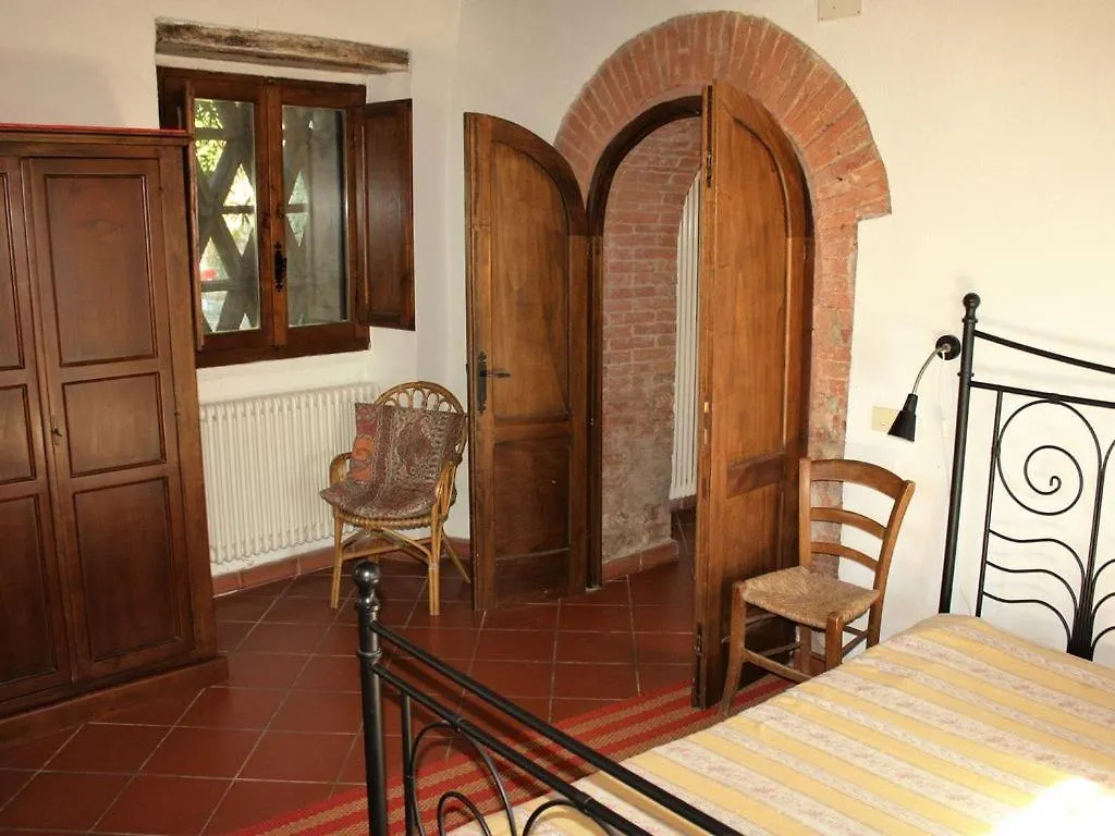 Il Poggiarello Apartment Vagliagli 0*,  Italy