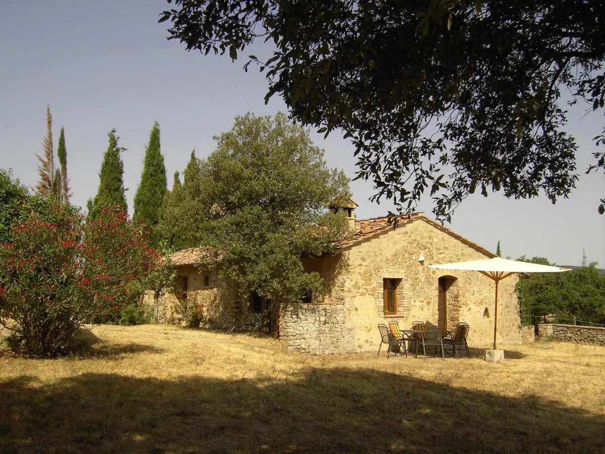 Il Poggiarello Apartment Vagliagli 0*,  Italy
