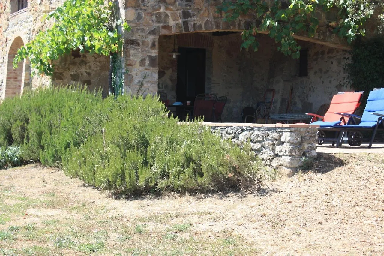 Il Poggiarello Apartment Vagliagli Italy