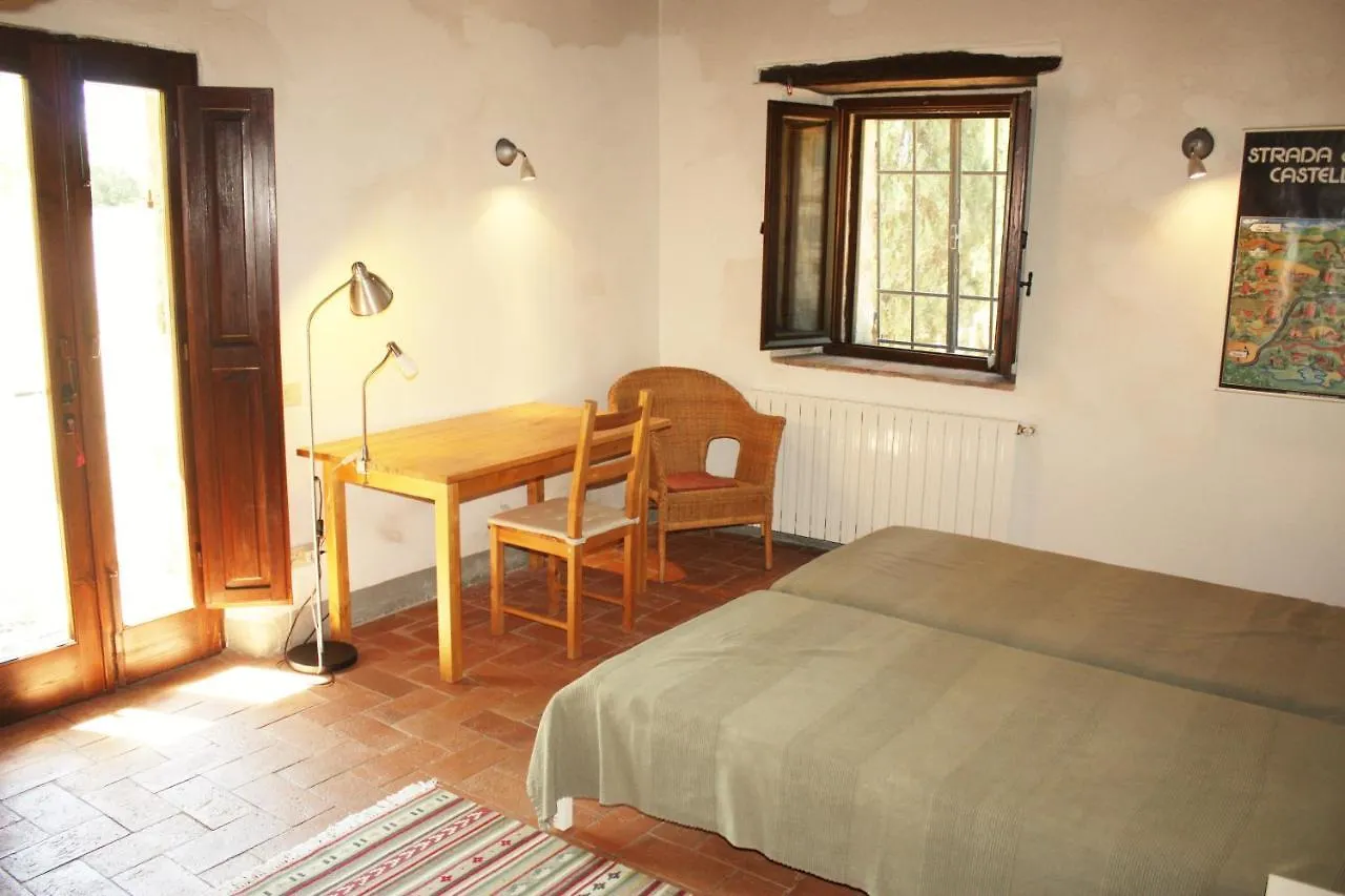 Il Poggiarello Apartment Vagliagli 0*,  Italy