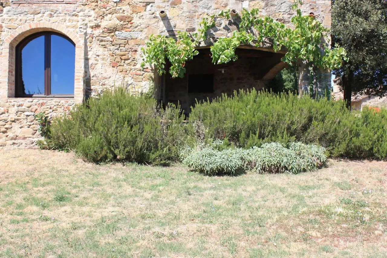 Il Poggiarello Apartment Vagliagli