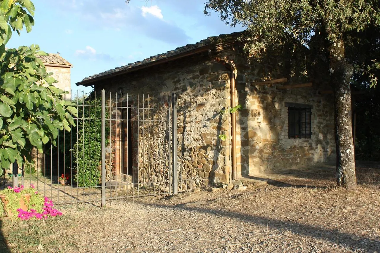Il Poggiarello Apartment Vagliagli Italy