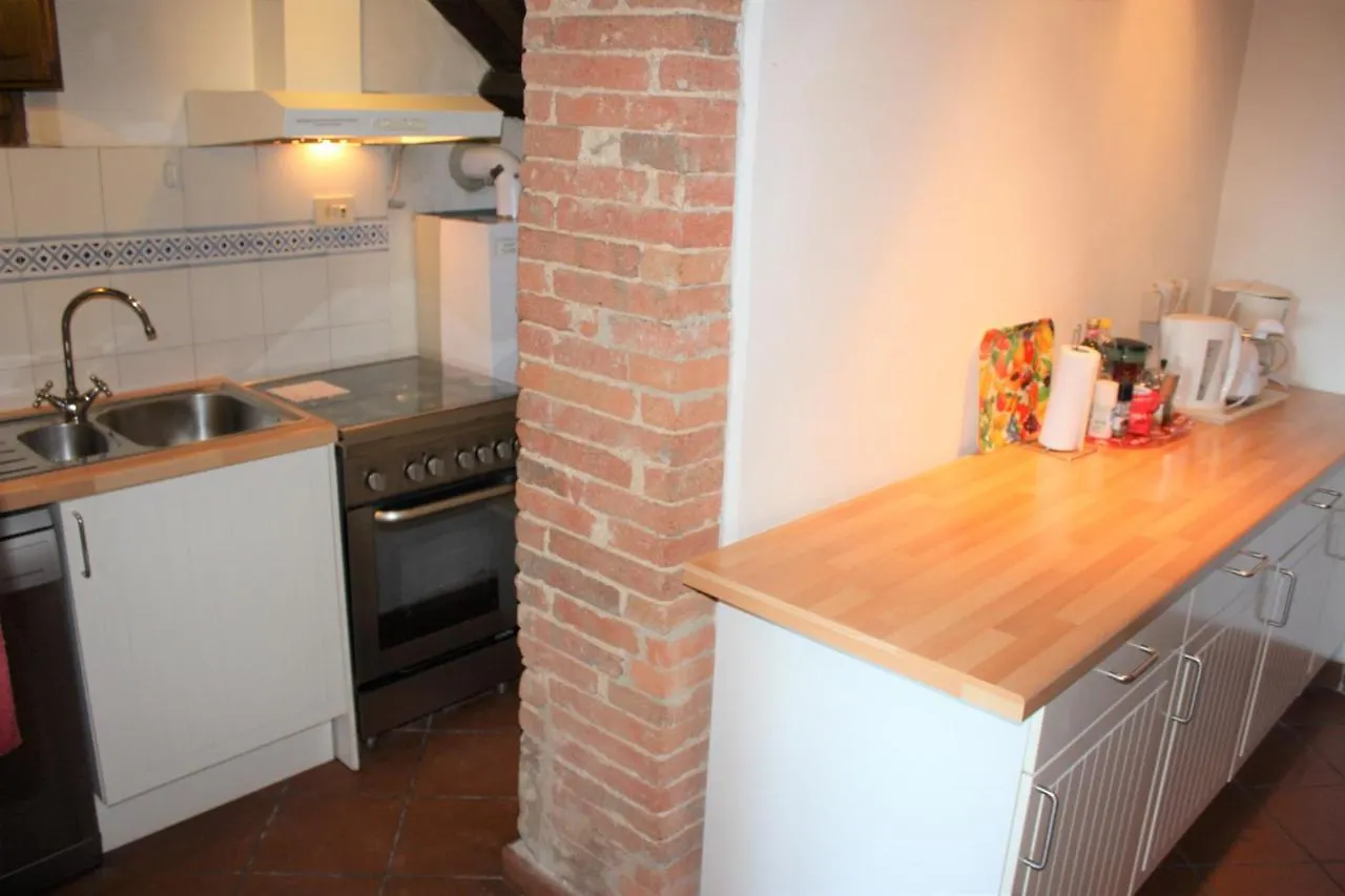 Il Poggiarello Apartment Vagliagli