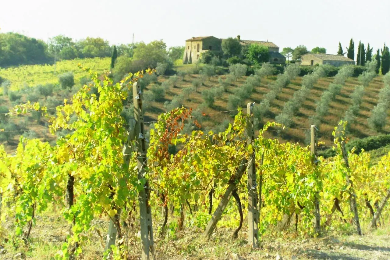 Il Poggiarello Apartment Vagliagli