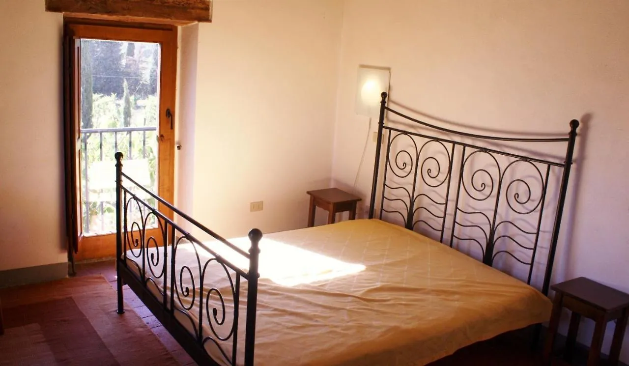 Il Poggiarello Apartment Vagliagli