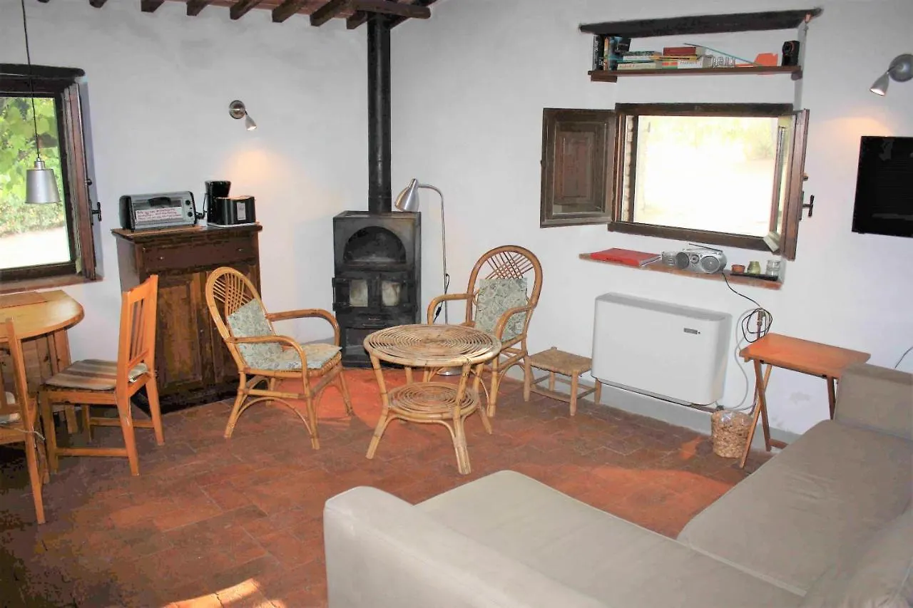 Il Poggiarello Apartment Vagliagli 0*,