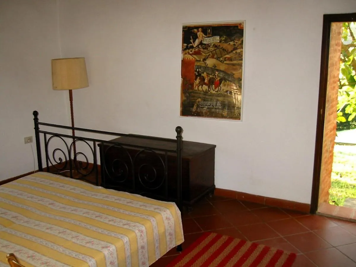 Il Poggiarello Apartment Vagliagli Italy