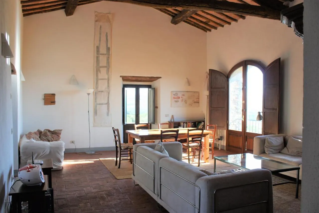 Il Poggiarello Apartment Vagliagli