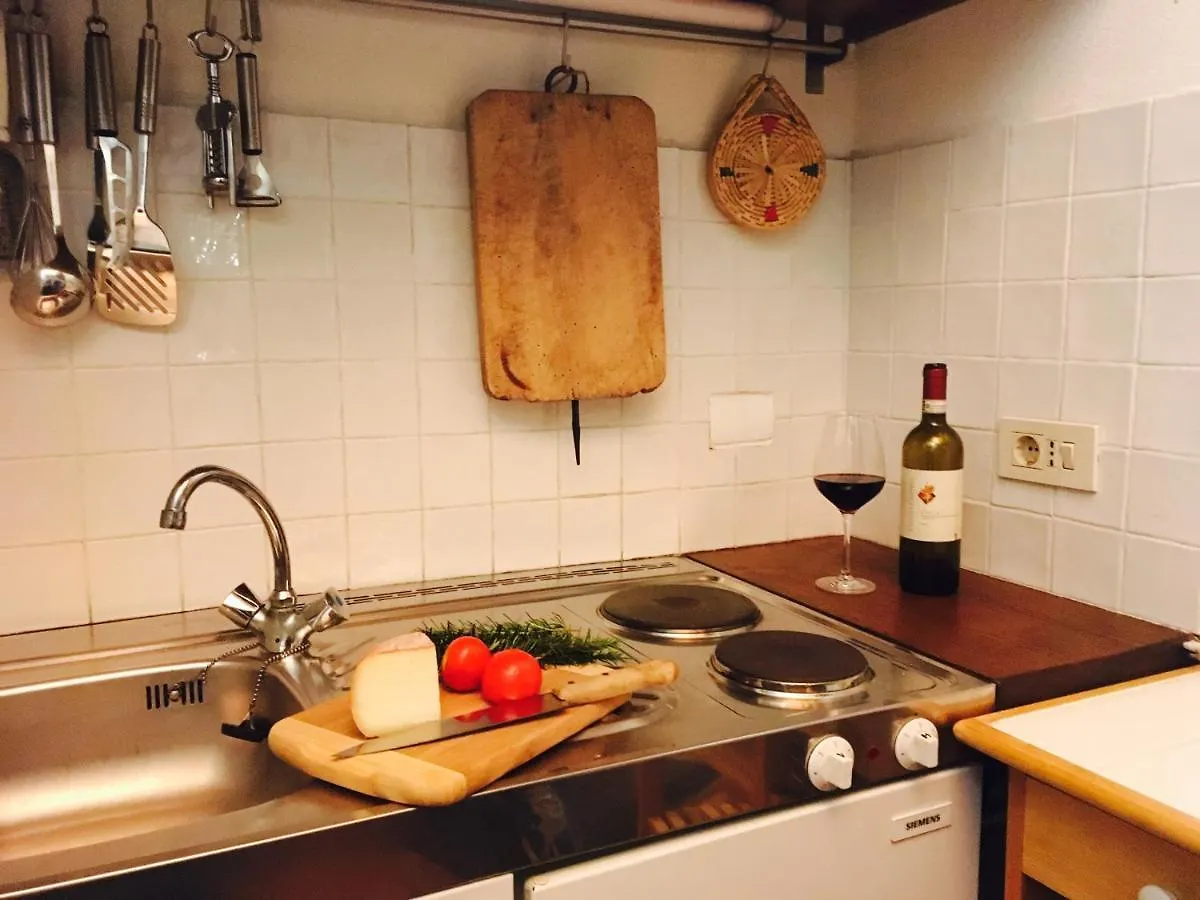 Il Poggiarello Apartment Vagliagli