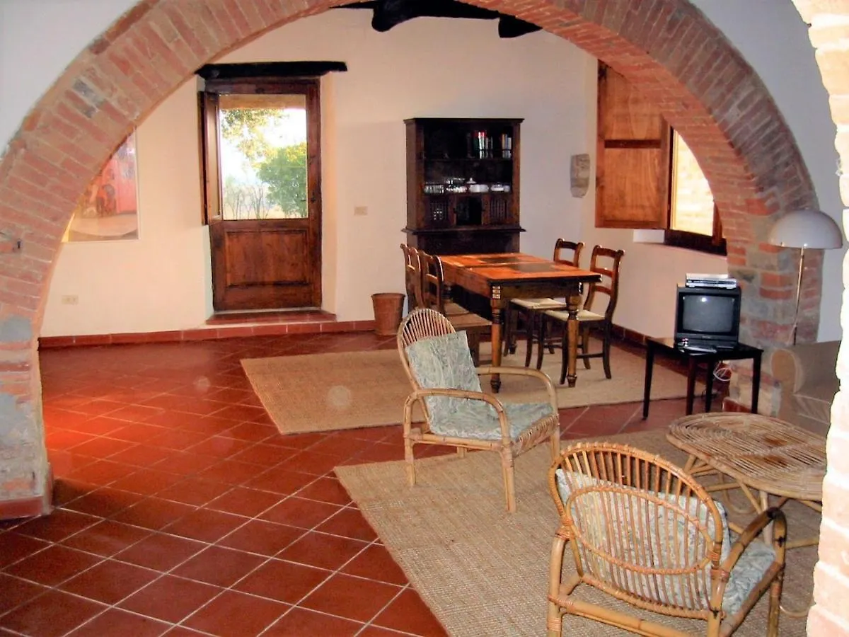 Il Poggiarello Apartment Vagliagli