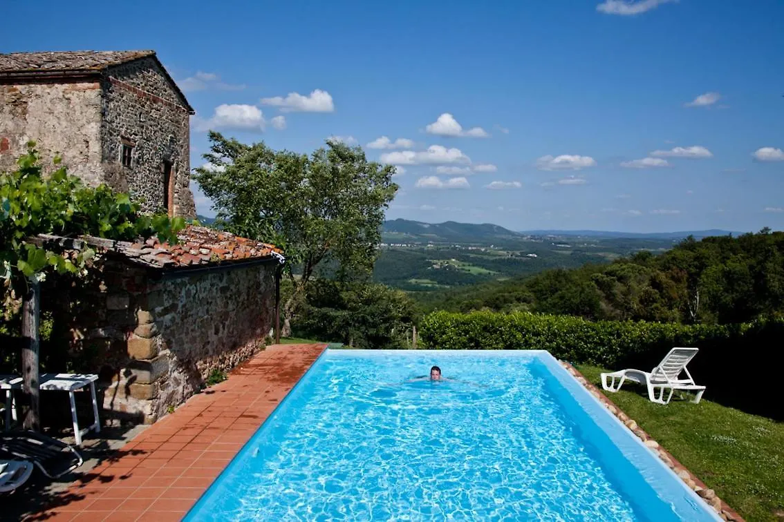 Il Poggiarello Apartment Vagliagli Italy