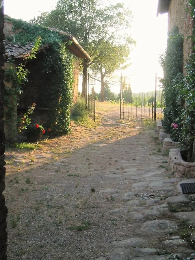 Il Poggiarello Apartment Vagliagli