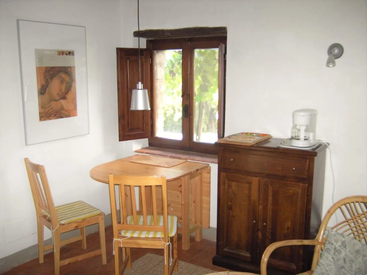 Il Poggiarello Apartment Vagliagli