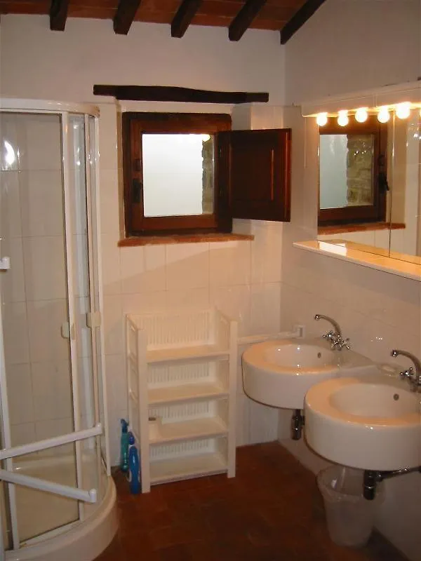 Il Poggiarello Apartment Vagliagli Italy
