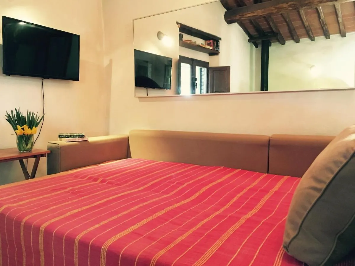 Il Poggiarello Apartment Vagliagli