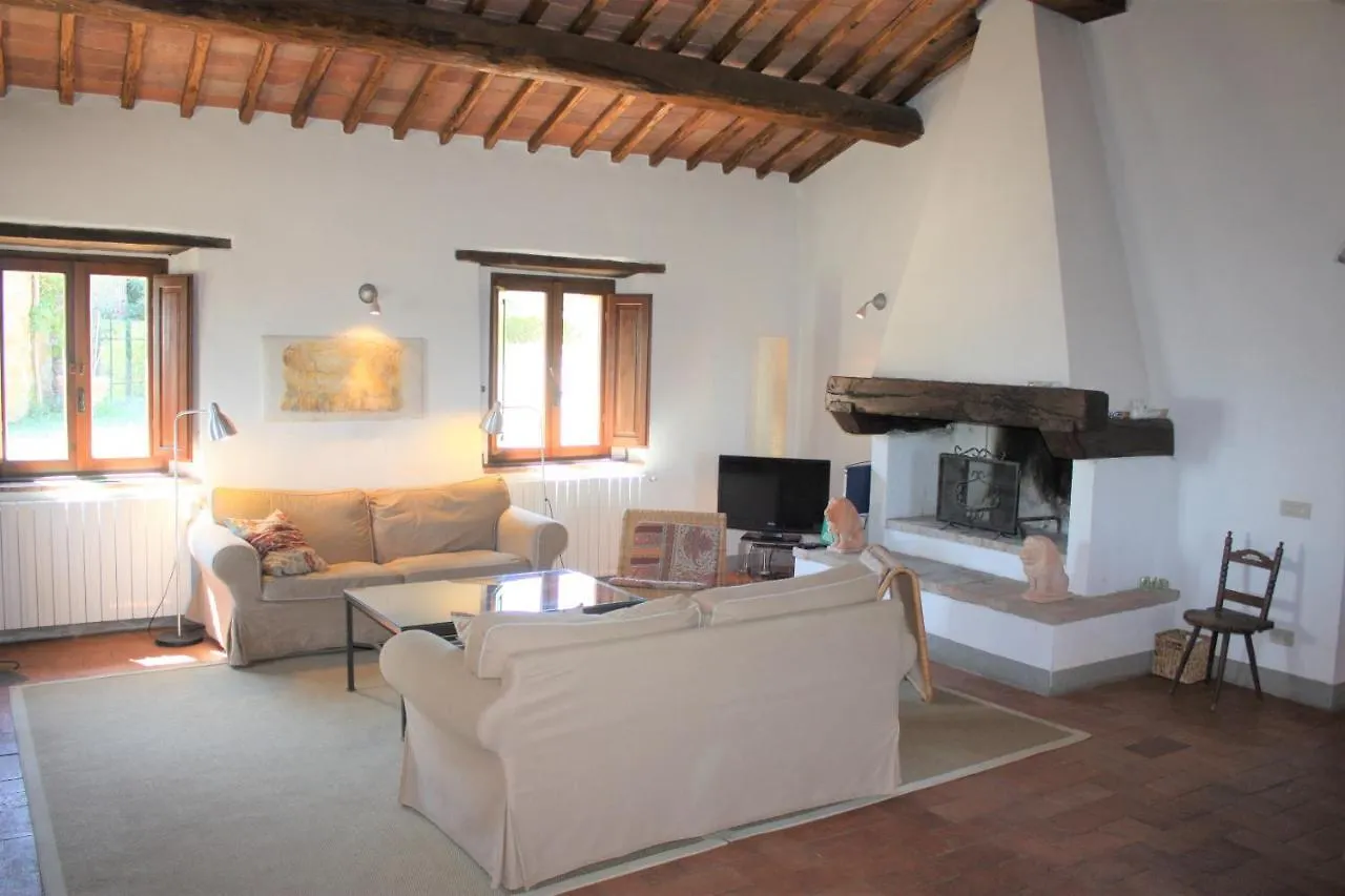 Il Poggiarello Apartment Vagliagli