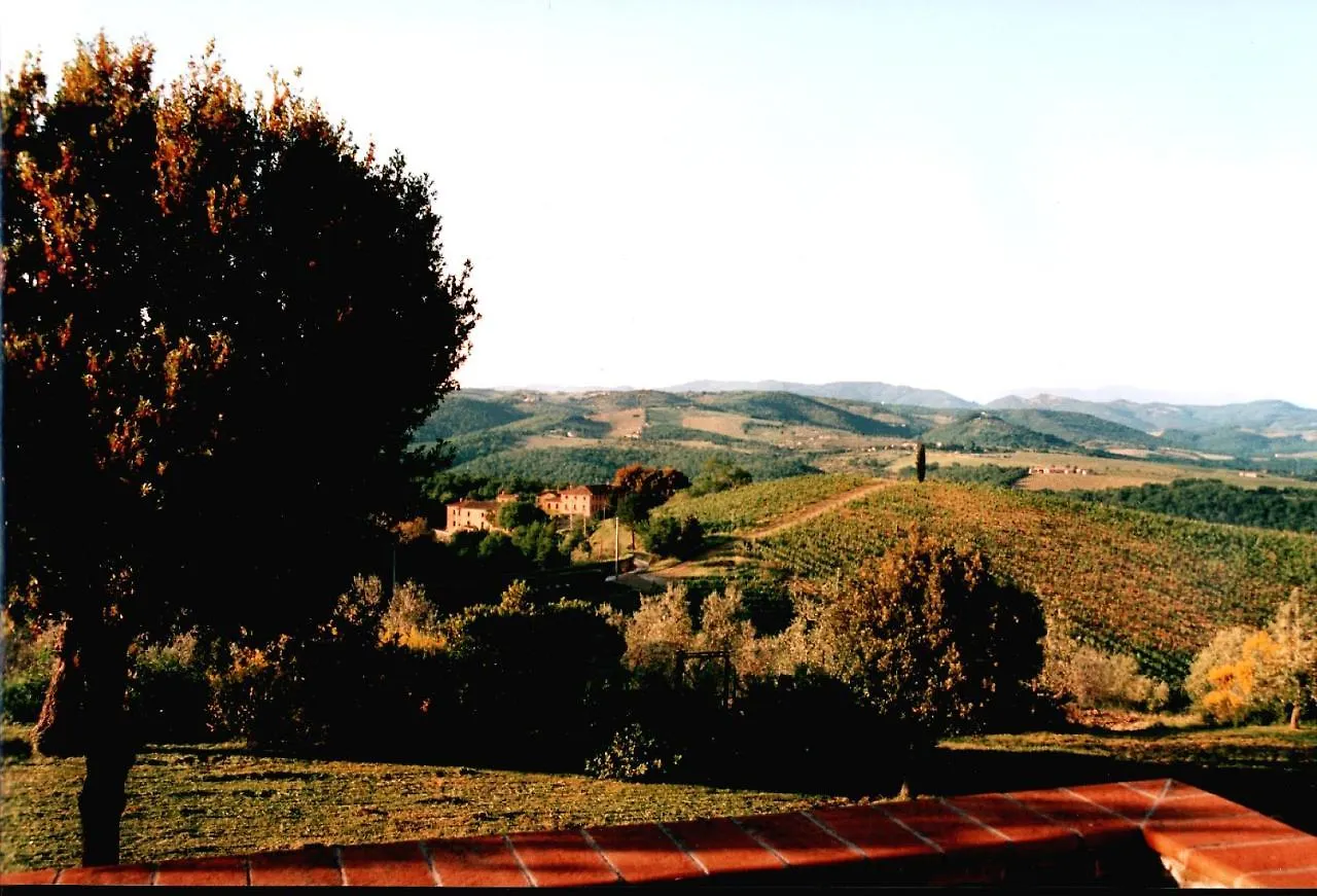 Il Poggiarello Apartment Vagliagli